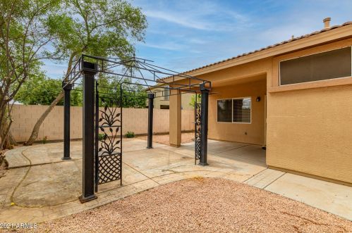 3377 Tatum Ct, Gilbert AZ  85297-7809 exterior