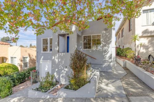 4512 Ellen St, Oakland, CA 94601-4729