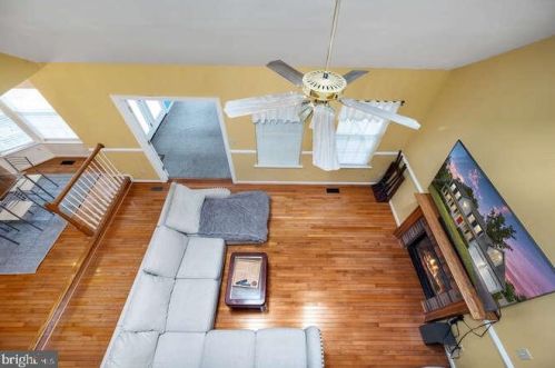 10406 Colechester St, Fredericksburg VA  22408-9553 exterior