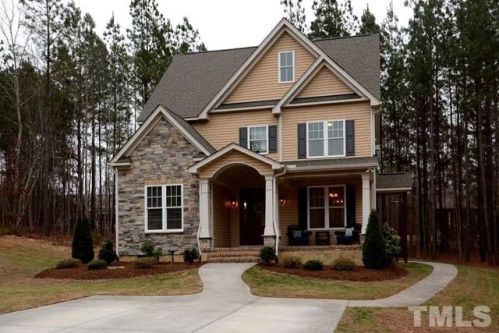 2056 Kingsbrook Ct, Franklinton NC  27525-7028 exterior