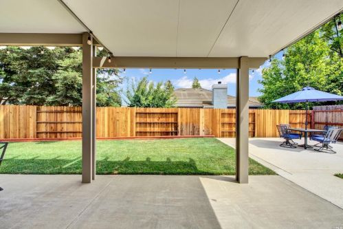 705 Wiegand Way, Liberty Farms CA  95620-4531 exterior