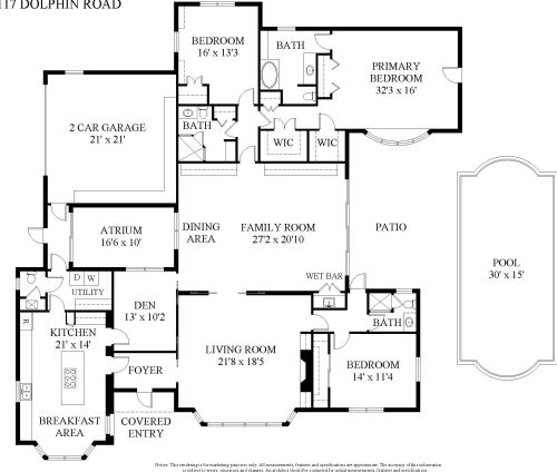 117 Dolphin Rd, Palm Beach, FL 33480-3105