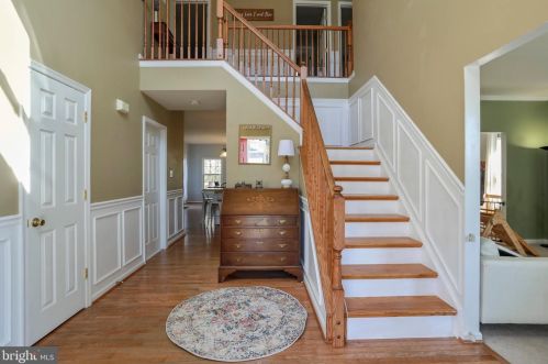 436 Spyglass Hill Dr, Charles Town WV  25414-4053 exterior