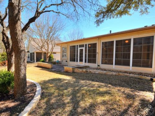 117 Ruellia Dr, Georgetown TX 78633-4719 exterior