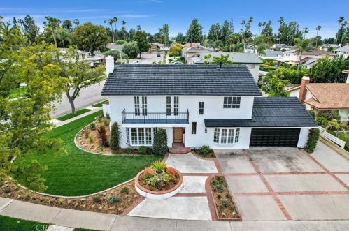 1501 Shenandoah St, Placentia CA  92870-2929 exterior