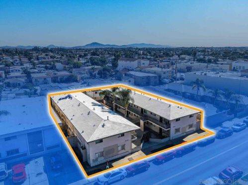 4051-61 Euclid Ave, San Diego, CA 92105-1931