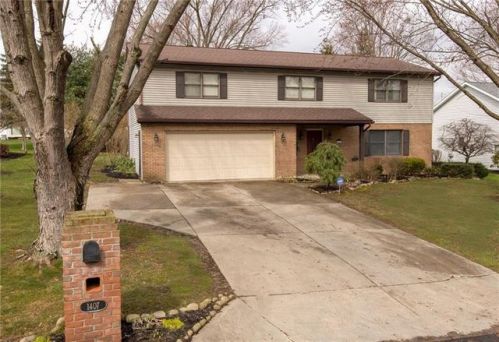 1407 Monticello Ave, Hermitage, PA 16148-4445