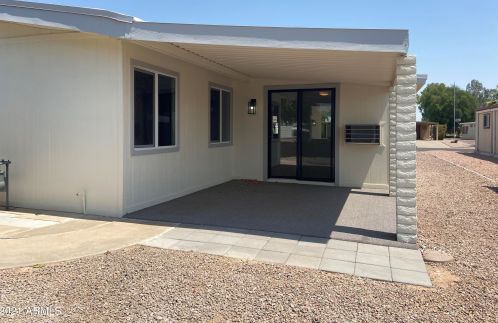 8954 Michigan Ave, Chandler AZ  85248-6446 exterior