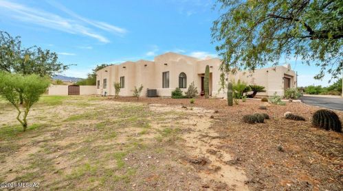 2073 Granite Springs Pl, Tucson, AZ 85755-9138