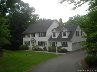 972 Georges Hl Rd, Southbury CT  06488-2691 exterior