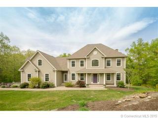 87 Highland Dr, Amston, CT 06231-1759