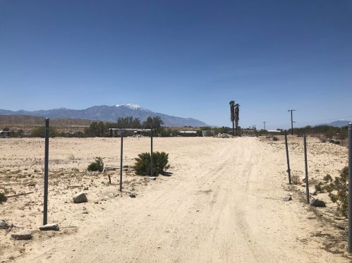 19605 Prospect St, Desert Hot Springs CA  92241-7871 exterior