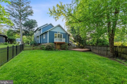 444 Great Falls St, Falls Church VA  22046-2608 exterior