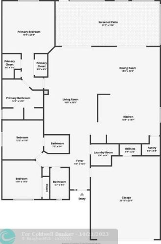10491 Waterway Ln, Fort Pierce FL  34987-2521 exterior