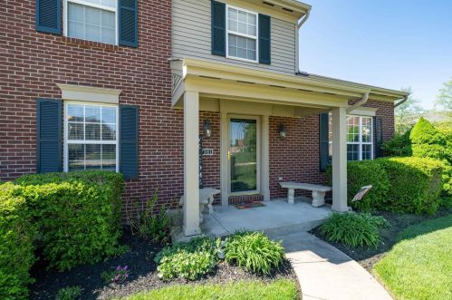 7381 Maybury Ct, Florence KY  41042-8137 exterior