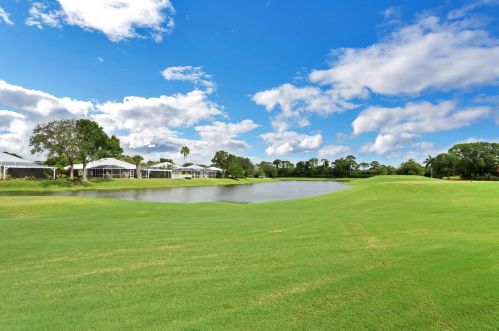 1556 Monarch Club Dr, Palm City FL  34990-8401 exterior