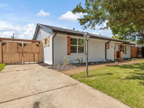 544 Spring Valley Rd, Richardson TX  75080-7324 exterior