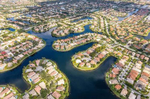 13358 32nd St, Hollywood FL  33027-3908 exterior