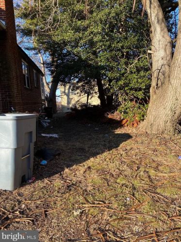 4908 A St, Washington DC  20003-1521 exterior