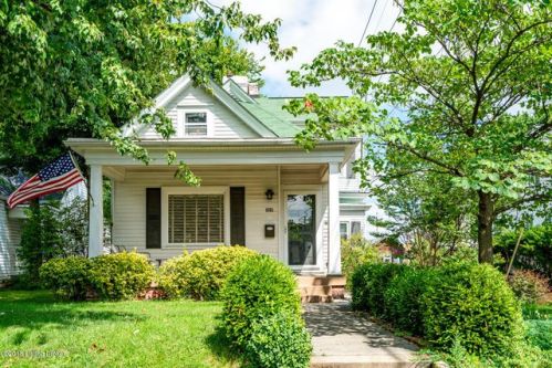1851 Stevens Ave, Louisville, KY 40205-1046