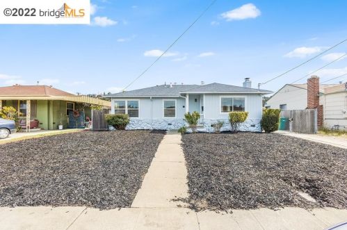 14950 Lark St, San Leandro CA  94578-1846 exterior