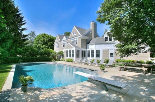 22 Ponus Rdg, New Canaan, CT 06840-6537