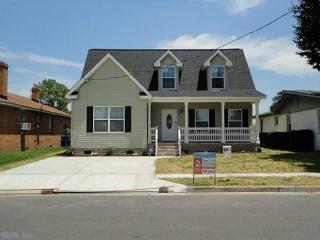 308 Phillips Ave, Portsmouth, VA 23707-4210
