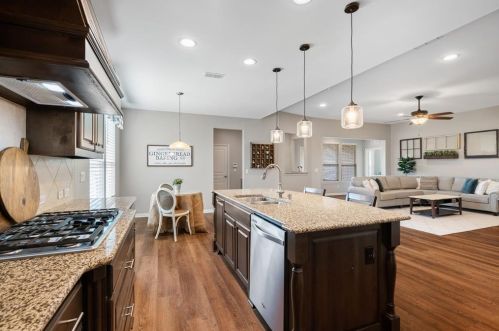 1069 Enchanted Rock Dr, Allen TX 75013-5042 exterior