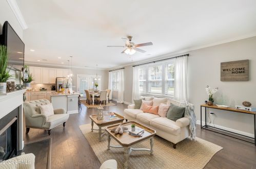 5 White Heron Dr, Beaufort SC  29907 exterior