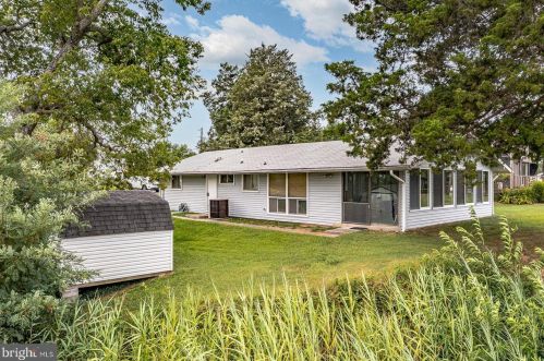 135 Osprey Dr, Montross VA  22520-4119 exterior