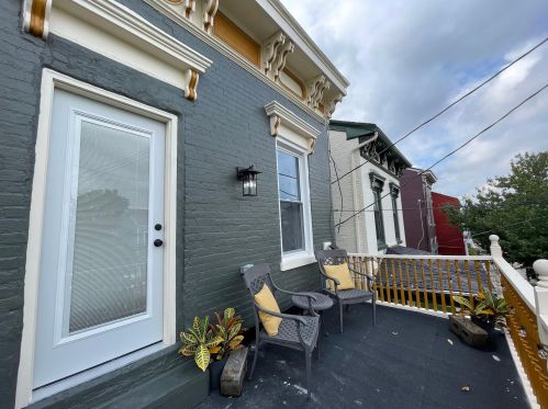 1026 York St, Newport KY  41071-2133 exterior