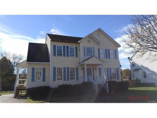 7021 Pimlico Dr, Mechanicsville VA  23111-4624 exterior