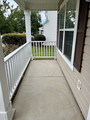 136 Timbermill Dr, Lexington SC  29073-7137 exterior