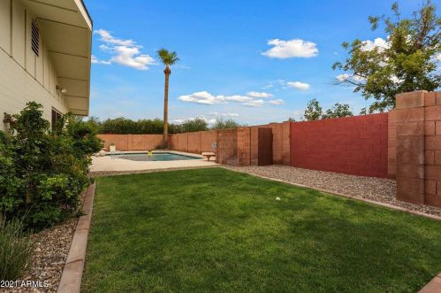 6141 Edgemont Ave, Scottsdale AZ  85257-1050 exterior