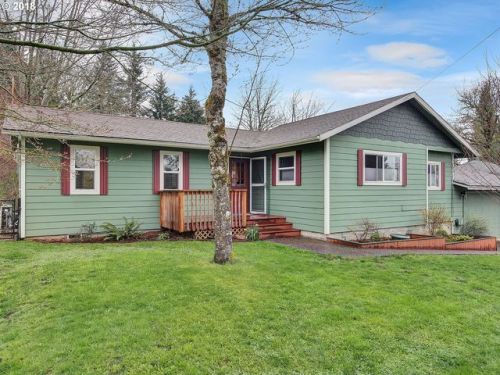 39390 Scenic St, Sandy OR  97055-6403 exterior