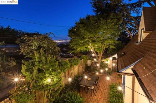 639 Cragmont Ave, Berkeley CA  94708-1329 exterior