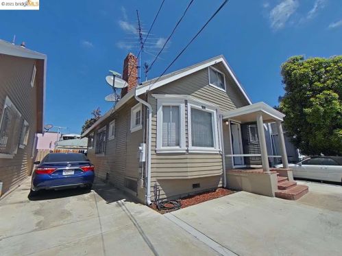 1521 69th Ave, Oakland, CA 94621-3423