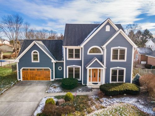 6124 Grant Run Pl, Darbydale, OH 43123-9267