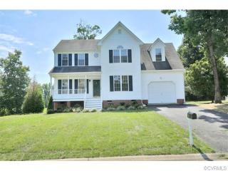 11501 Wiltstaff Dr, Midlothian VA  23112-3176 exterior