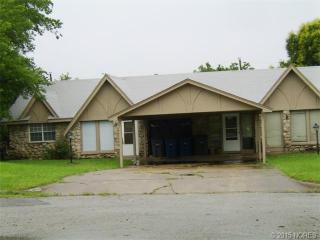 5803 35th St, Tulsa, OK 74135-5303