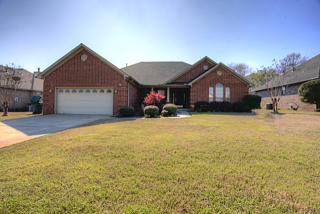 1615 John Bryant Dr, Conway AR  72034-3351 exterior