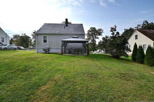 180 Stonecrest Dr, Bristol CT  06010-5321 exterior