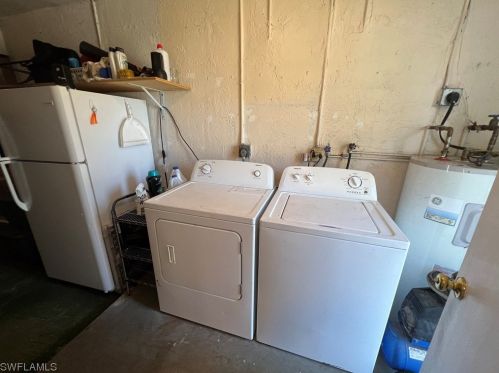 411 Roosevelt Ave, Lehigh Acres FL  33936-1202 exterior