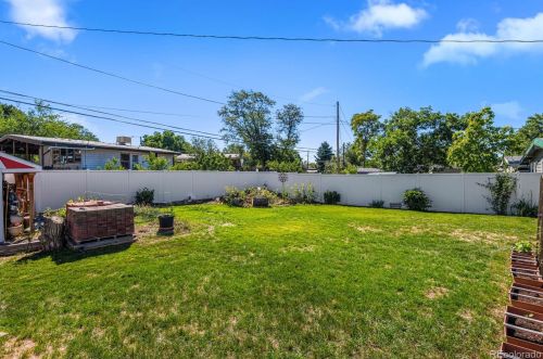 7848 Stuart Pl, Westminster CO 80030-4440 exterior