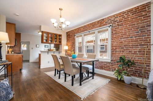 1016 Cook St, Denver CO 80209-4922 exterior