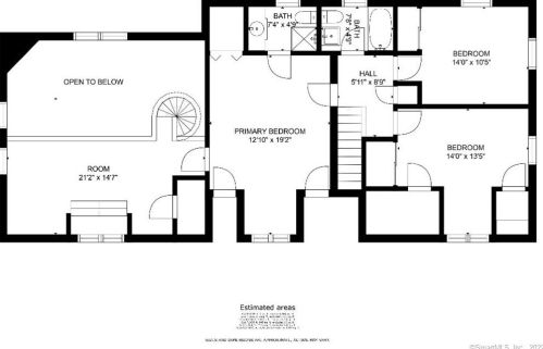 239 Rocks Rd, Norwalk CT  06851-1117 exterior