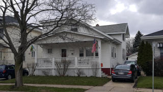 3608 Kinzie Ave, Racine WI  53405-2441 exterior