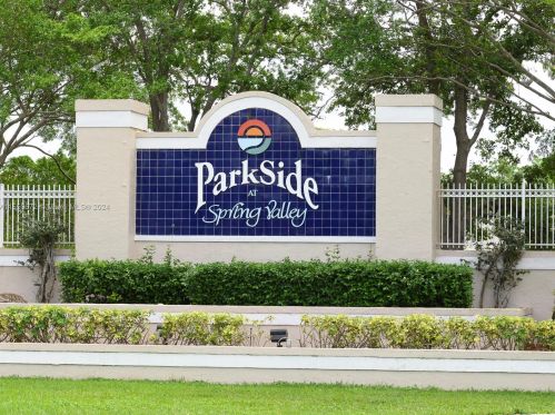 16355 23 St, Hollywood FL  33027-4406 exterior