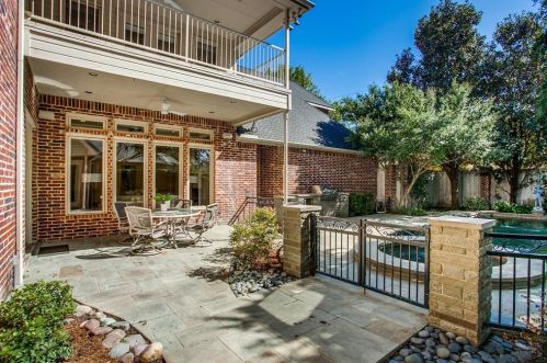 6474 Glendora Ave, Dallas TX  75230-5125 exterior