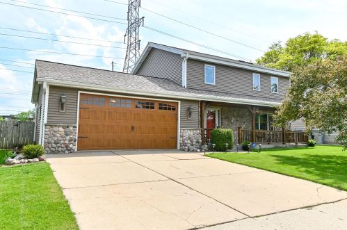 7021 Waterford Ave, Milwaukee WI  53220-2419 exterior